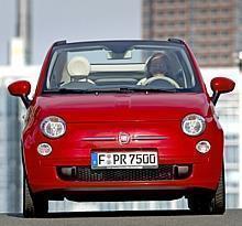 Fiat feiert den Marktstart seines 500C. Foto: Fiat/PS